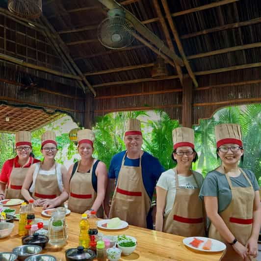 Daily Tour: Cam Thanh Coconut Jungle - Cooking Class - Frequently Asked Questions