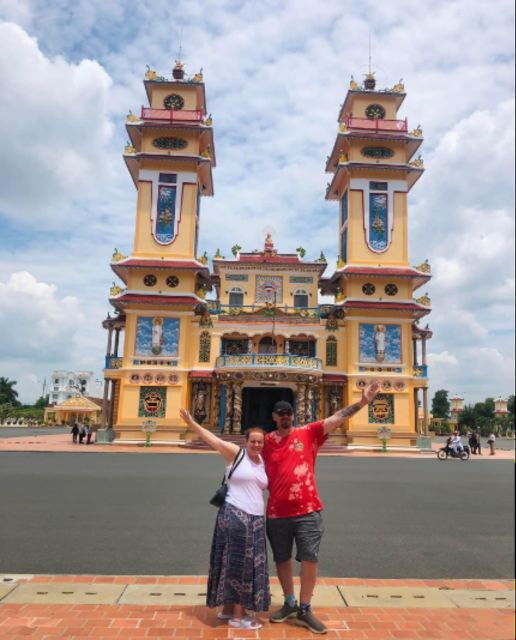 Daily Tour Cao Dai Temple - Ba Den Mountain (Van Son Top) - Inclusions