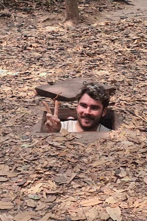 Daily Tour: Cu Chi Tunnels and Mekong Delta Full Day - Itinerary Details