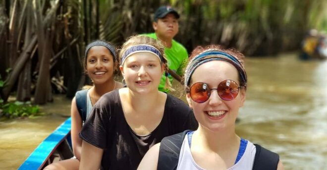 Daily Tour: Cu Chi Tunnels and Mekong Delta Full Day - Morning Activities