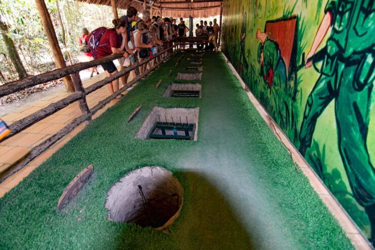 Daily Tour: Explore The Underground Tunnel Network in Cu Chi - Good To Know
