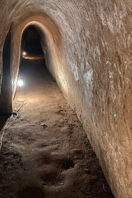 Daily Tour: Explore The Underground Tunnel Network in Cu Chi - Cultural Insights