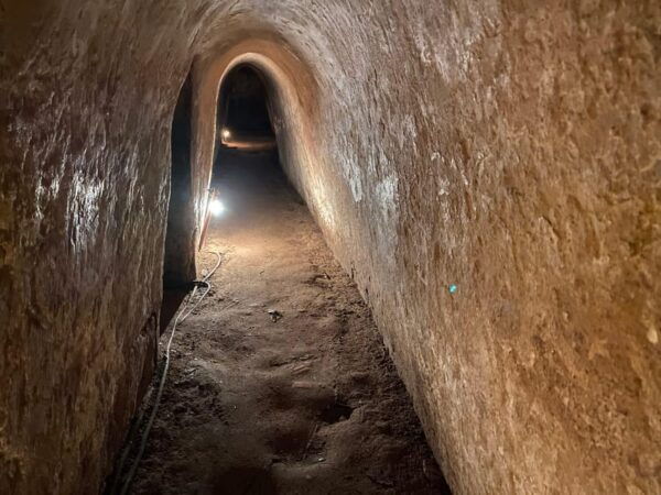 Daily Tour: Explore The Underground Tunnel Network in Cu Chi - Booking Information