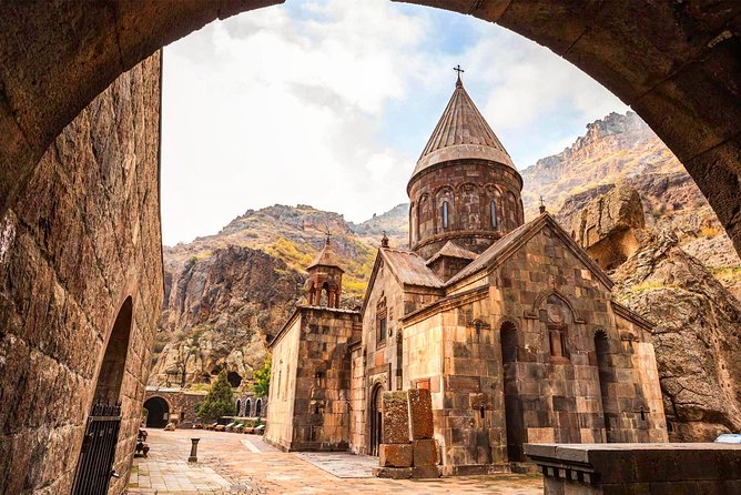 Daily Tour Garni-Geghard-Arch of Charents-Echmiadzin-Gayane- Hripsime-Zvartnots - Tour Highlights