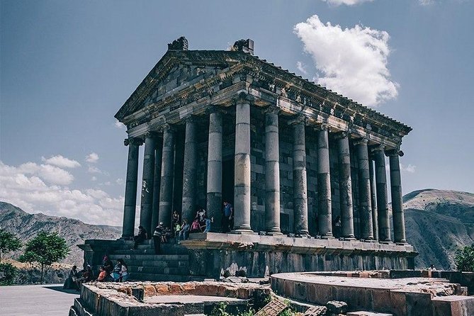 Daily Tour Garni-Geghard-Arch of Charents-Echmiadzin-Gayane- Hripsime-Zvartnots - Pricing Information