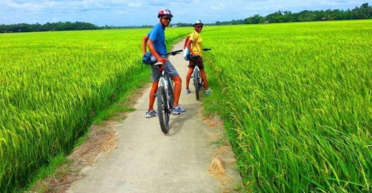 Daily TOUR HOI an COUNTRYSIDE BIKE TOUR Without Meal - Tour Duration and Guide