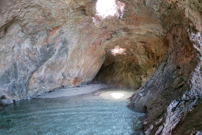 Daily Tour in Dinghy Favignana and Levanzo - Tour The Sum Up