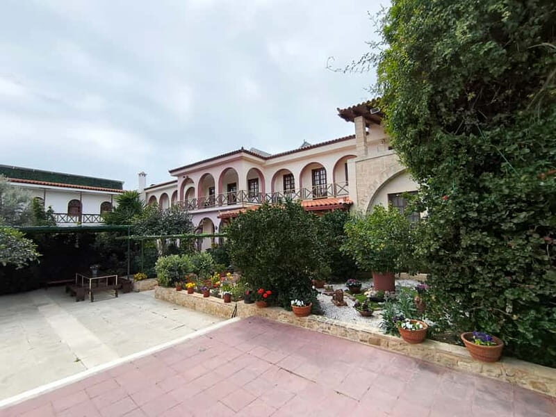 Daily Tour on Aegina sights by SUV and swimming in the sea - Exploring Aegina’s Rich Heritage and Scenic Beauty