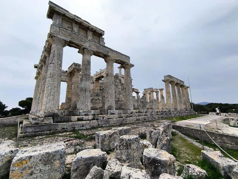 Daily Tour on Aegina sights by SUV and swimming in the sea - FAQ