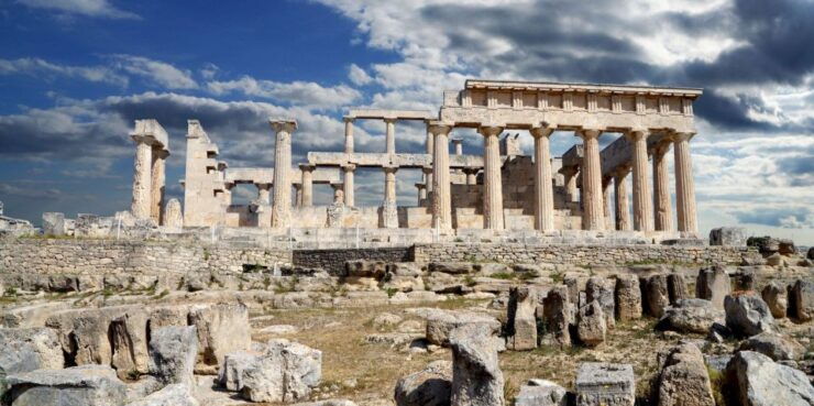 Daily Tour on Aegina - Ancient Sites to Visit