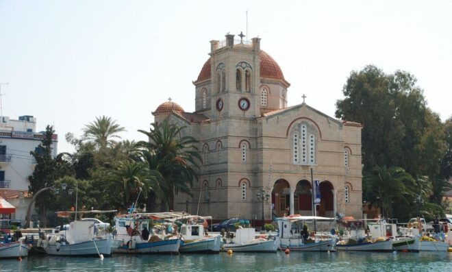 Daily Tour on Aegina - Scenic Views and Panoramic Views