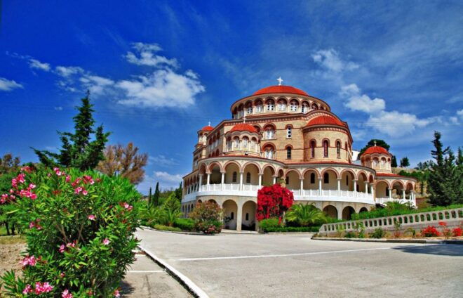 Daily Tour on Aegina - Inclusions in the Tour