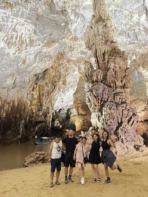 Daily Tour - Paradise & Explore Phong Nha Cave by Boat - Itinerary