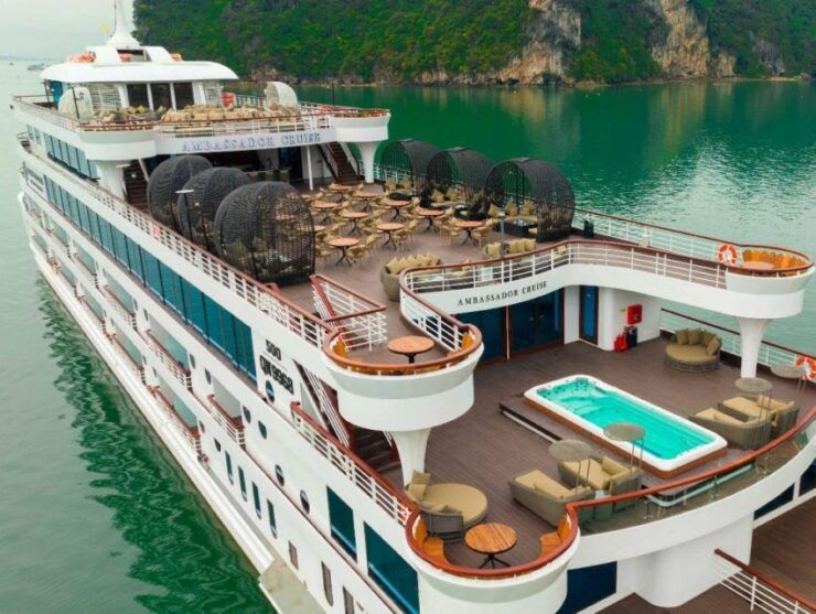 Daily Tour Sightseeing Ha Long Bay 1 Day With Luxury Cruise - Tour Highlights