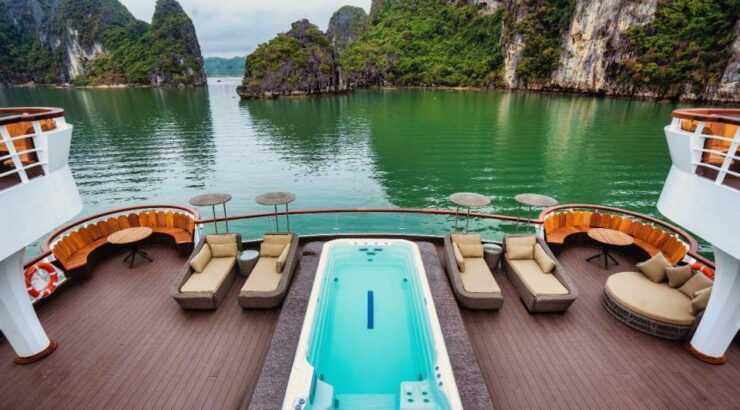 Daily Tour Sightseeing Ha Long Bay 1 Day With Luxury Cruise - Tour Itinerary