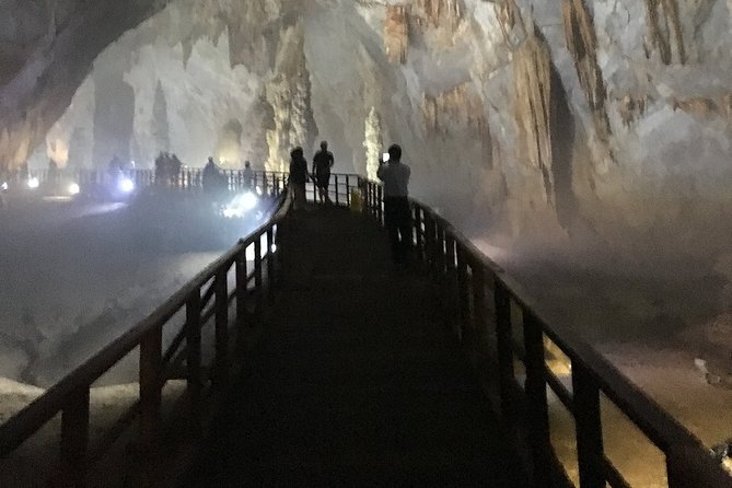 Daily Tour to Paradise and Dark Cave - Tour Highlights and Inclusions