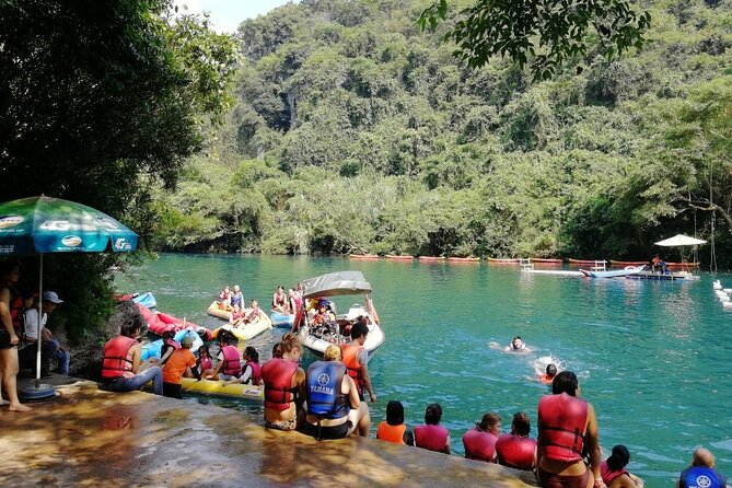 Daily Tour to Paradise and Dark Cave - Pricing and Booking