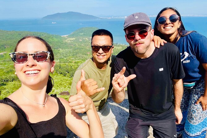 DAILY TOUR: Top Gear TOUR - Day TOUR From Hue to Hoi an - Itinerary Overview