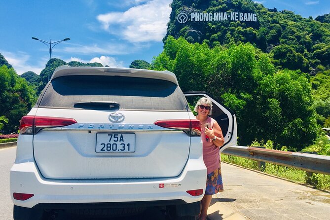 DAILY TOUR: Top Gear TOUR - Day TOUR From Hue to Hoi an - Sightseeing Stops