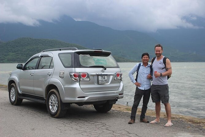 DAILY TOUR: Top Gear TOUR - Day TOUR From Hue to Hoi an - Tour Inclusions