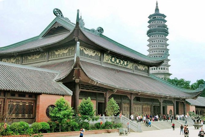 Daily Tour Trang An-Bai Dinh Group Tour - Cancellation Policy and Reviews