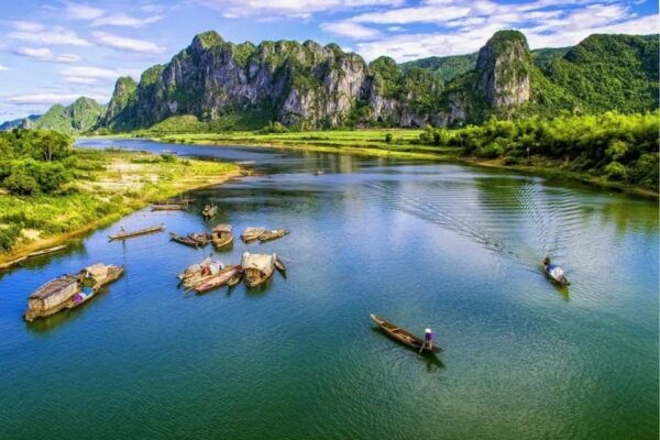 Daily Tour : Zipline at Dark Cave & Phong Nha Cave by Boat - Preparation