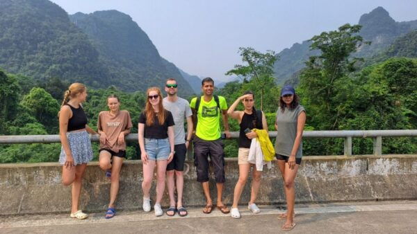 Daily Tour : Zipline at Dark Cave & Phong Nha Cave by Boat - Customer Review