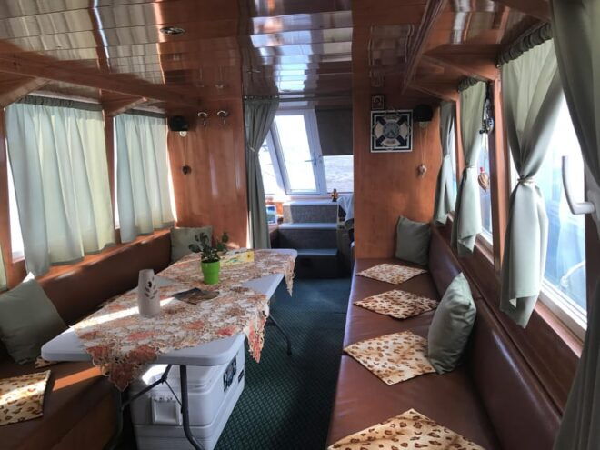 Daily Tours in the Danube Delta - Camely Boat Cruise - Comfort and Amenities