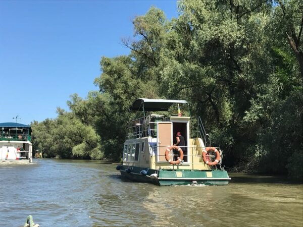 Daily Tours in the Danube Delta - Camely Boat Cruise - The Sum Up