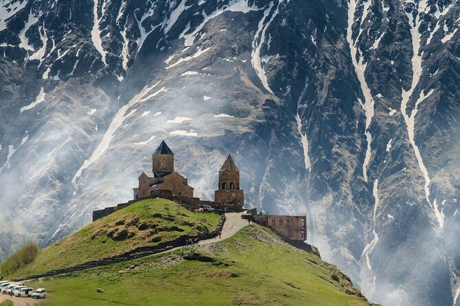 Daily Tours to Caucasus Mountains-Gudauri,Kazbegi,Jinvali,Ananuri - Tour Details