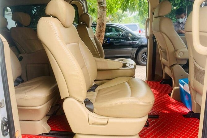 Daily Transfer From Phnom Penh to Sihanoukville - Trip Details