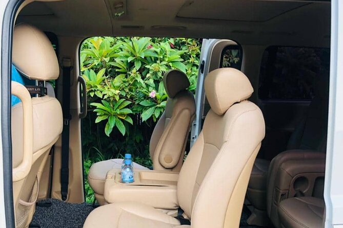 Daily Transfer From Phnom Penh to Sihanoukville - Accessibility Information