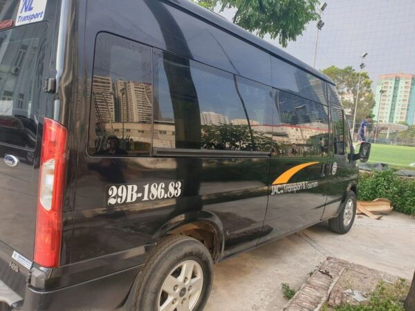 Daily Transfer Hanoi - Halong - Hanoi in Luxury Limousine - The Sum Up