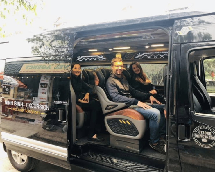 Daily Transfer Ninh Binh - Halong - Hanoi in Limousine Bus - Good To Know