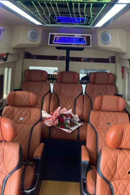 Daily Transfer Ninh Binh - Halong - Hanoi in Limousine Bus - Important Information