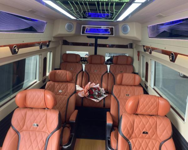 Daily Transfer Ninh Binh - Halong - Hanoi in Limousine Bus - Booking Process