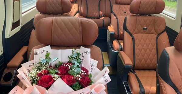 Daily Transfer Ninh Binh - Halong - Hanoi in Limousine Bus - Pricing Details