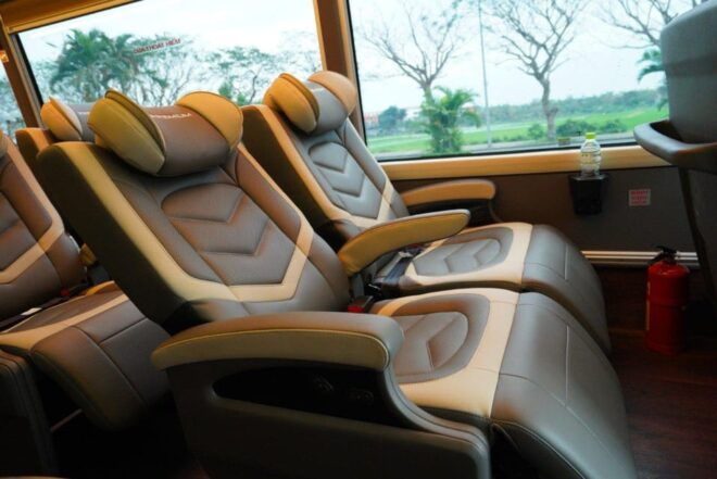Daily Transfer Ninh Binh - Halong - Hanoi in Limousine Bus - Pricing and Payment Options
