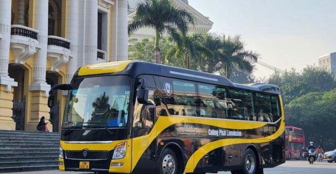 Daily Transfer Ninh Binh - Halong - Hanoi in Limousine Bus - Recommended Travel Essentials