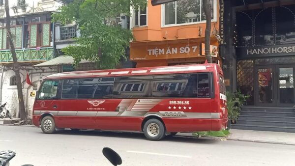 Daily Transfer Ninh Binh - Halong - Hanoi in Limousine Bus - Frequently Asked Questions