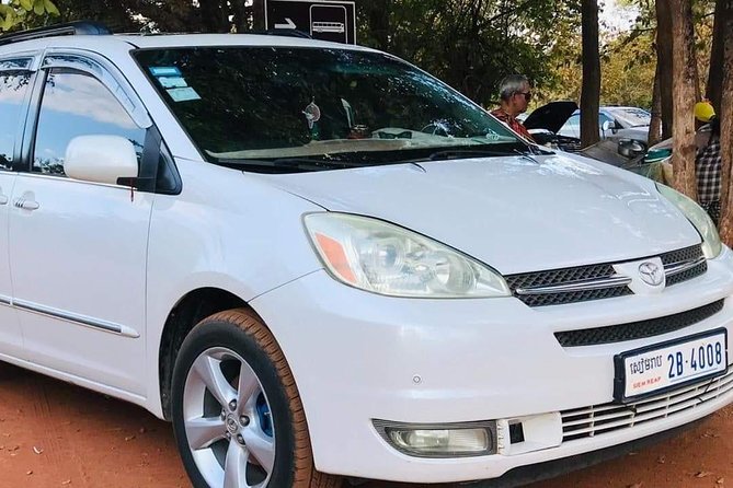 Daily Trip Phnom Penh to Siem Reap - Benefits of Choosing Private Transfer