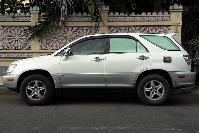 Daily Trip Phnom Penh to Siem Reap - Pickup Points for Convenience