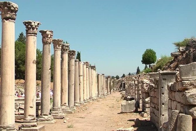Daily Trip to Ephesus Ancient City, Sirince Village, Temple of Artemis - Additional Information