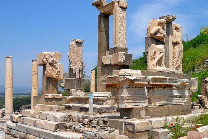 Daily Trip to Ephesus Ancient City, Sirince Village, Temple of Artemis - Departure Options