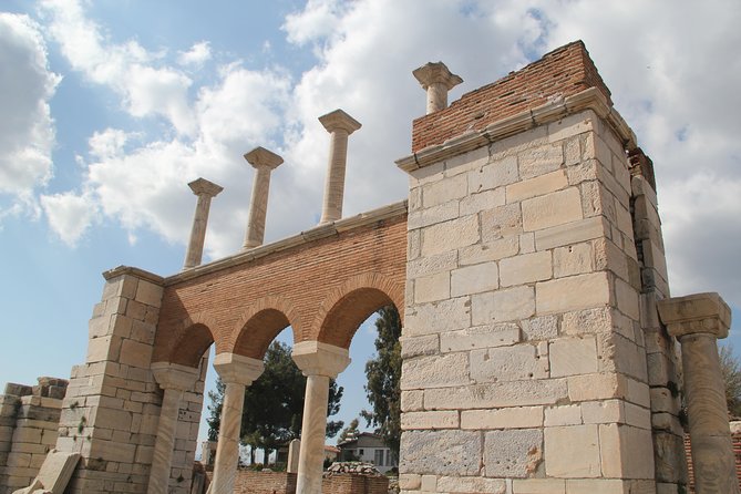 Daily Trip to House of Virgin Mary, Ancient City of Ephesus, Basilica of St.John - Inclusions