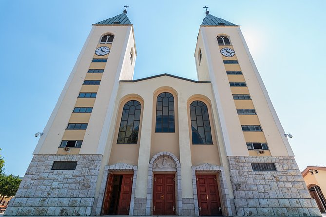 Daily Trip to Mostar and MeđUgorje From Dubrovnik - Travel Logistics