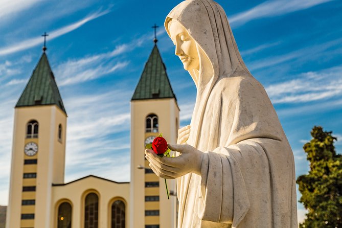 Daily Trip to Mostar and MeđUgorje From Dubrovnik - Booking and Pricing