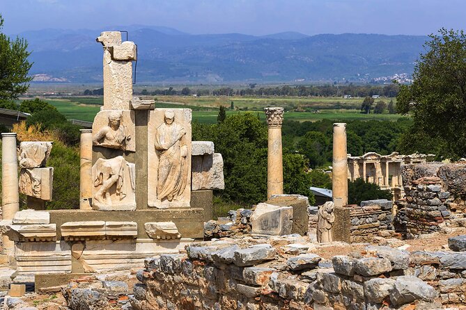 Daily Trip to Salda Lake, Pamukkale, Hierapolis Ancient City, Kaklik Cave - Hierapolis Ancient City Exploration