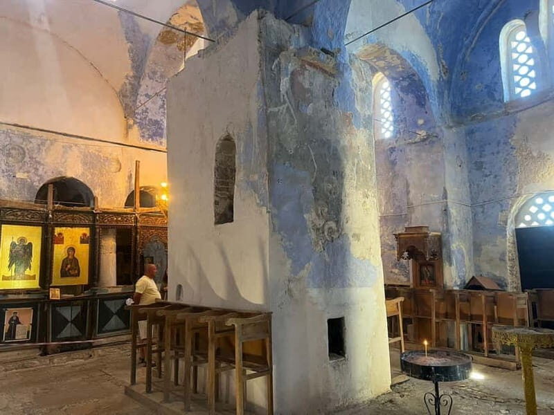 Daily Trip To:Blue Eye,Monastery,Gjirokaster&Lekursi Castle - FAQs