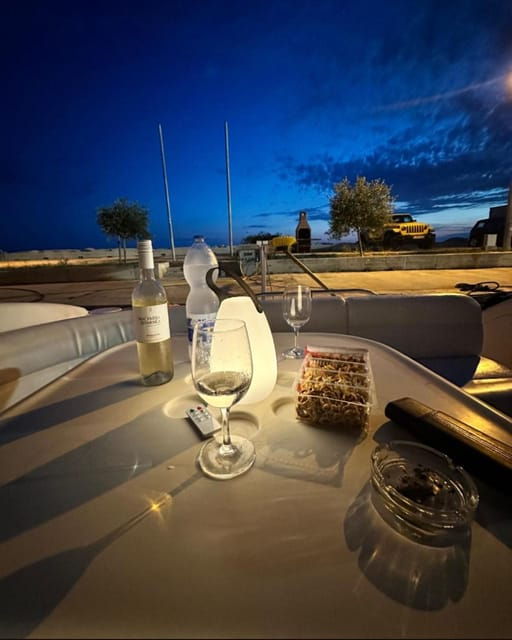 Daily Trips With Motoryacht - Preparation and Essentials